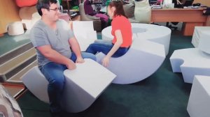 мебель из ППУ