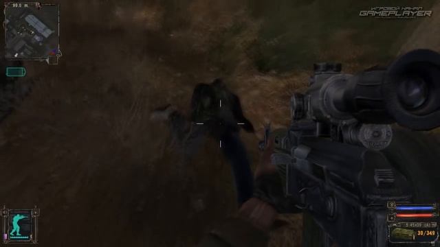 Прохождение S.T.A.L.K.E.R.: Тень Чернобыля — Часть #4: РЕЙД В ТЁМНУЮ ДОЛИНУ