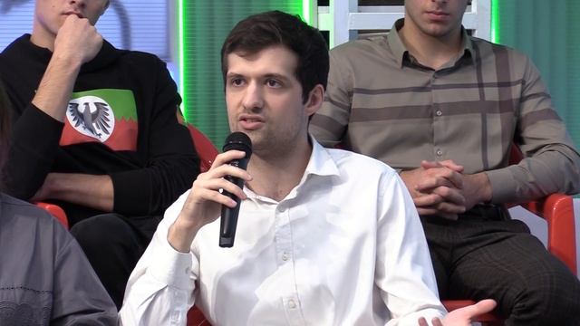 Время говорить молодым-1 (2023) Про браки по любви и по расчёту. МАДИ/ДагГАУ/ДГТУ/ДГМУ/ДГМУ
