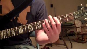 Killswitch Engage - My Curse cover by Mitchell Griest