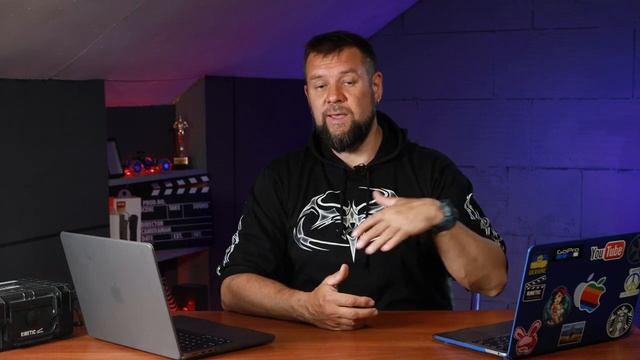 MacBook M1 VS M1 PRO для Davinci Resolve