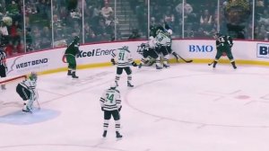 Капризов разбушевался! Русский хоккеист заткнул критиков,  забил гол и выдал ассистентский хет-трик