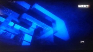 Окончание программы Отражение и заставка Потому что зима (ТСВ [ПМР], 03.12.2023) CamRip