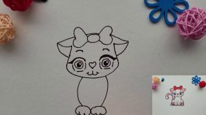 Милые мультяшные рисунки