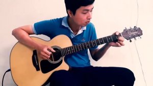 Careless Whisper - Guitar Fingerstyle