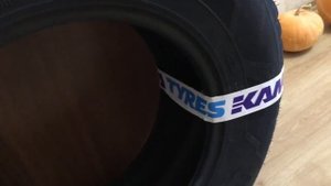 Распаковка — Зимняя шина KAMA Alga SUV НК-532