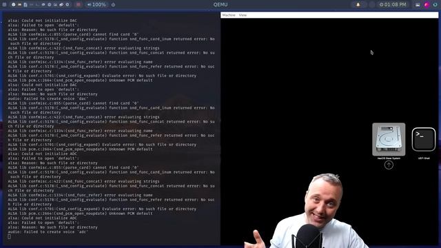 MacOS Docker смотреть онлайн