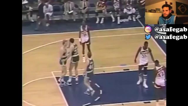 REACT - LARRY LEGEND - React #16 смотреть онлайн