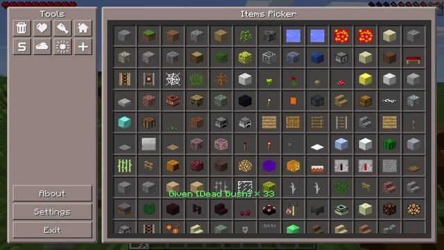 INCREDIBLE TOO MANY ITEMS for 0.14.0!!! - Inventory Editor for MCPE - Minecraft PE (Pocket Edition) смотреть онлайн