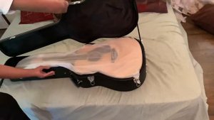 FG 830 Yamaha guitar