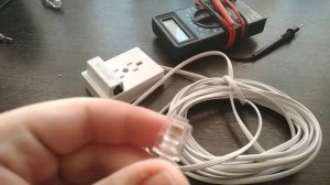 Как сделать телефонный удлинитель. У меня сломался штатив!