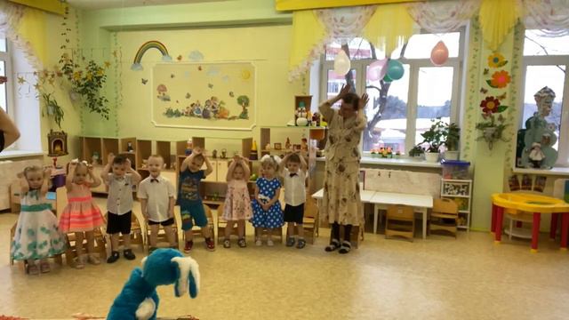 8 Марта. Группа "Подсолнушки" смотреть онлайн