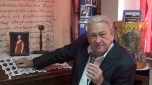 История стеклоделия в Никольске. Рассказ директора Никольского краеведческого музея О.А. Ильина