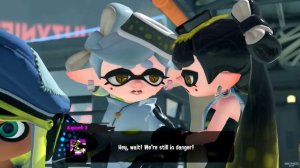 Splatoon 3 - All Bosses (No Damage)