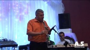 ERNEST POGHOSYAN (ЭРНЕСТ ПОГОСЯН) - КЛАРНЕТ