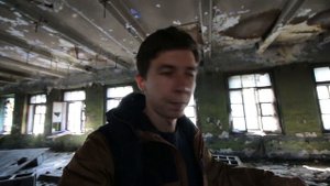 Красный треугольник / Заброшенный завод Санкт-Петербурга / Самое жуткое место России