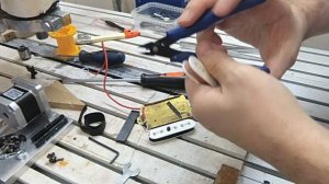 Разбираем звукосниматель.