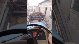 Трактор Агромаш 60тк краткий обзор.