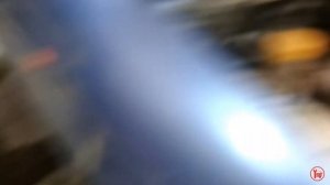 Daewoo Matiz. Обрыв ремня ГРМ.