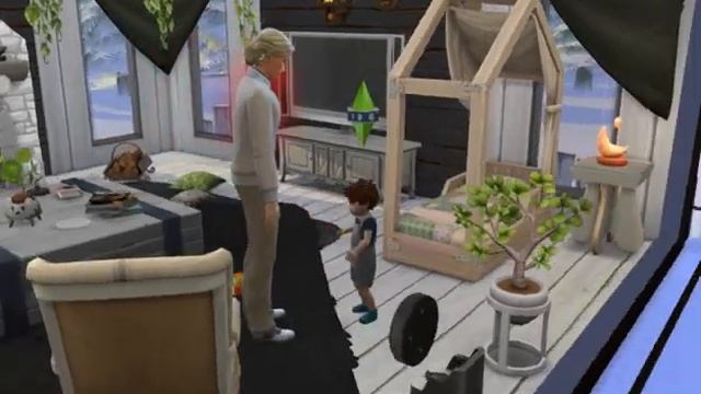 The Sims 4 Оборотни