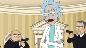 Рик и Морти лучший момент за весь мультик!НЕ ПРОПУСТИТЕ!