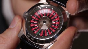 Часы "Казино" с секретом
