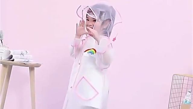 Дождевик детский смотреть онлайн