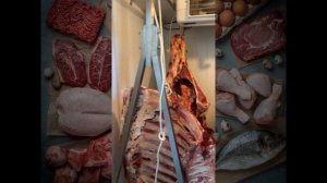 Что вы натворили с мясом?! Шеф Повар Мариано Валерио: Как нельзя ферментировать стейк?