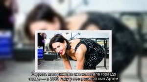 Алика Смехова пережила потерю ребенка и предательство мужа