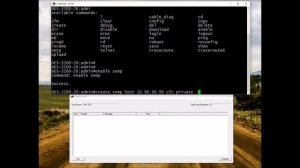 SNMP - Работа с протоколом и его библиотеками