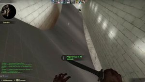 CS:GO ZOMBIE ESCAPE | ВЕСЕЛО)