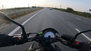 Kawasaki ER-6N Top Speed / Максимальная скорость Кавасаки ЕР-6н