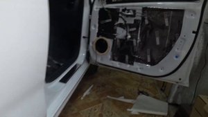 Установка акустики в Киа Рио 4!