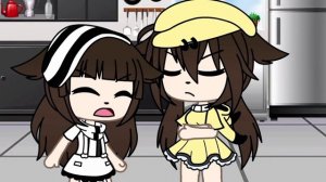 меме | а ну тихо! | Gacha life