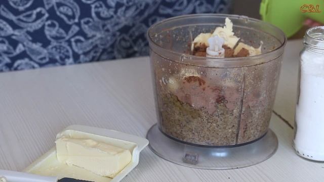 Урбеч из грецкого ореха Быстро, вкусно и полезно! смотреть онлайн