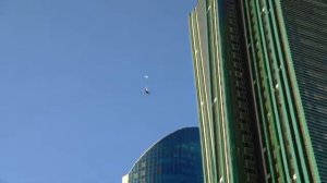 Астана. левый берег."Изумрудный квартал"