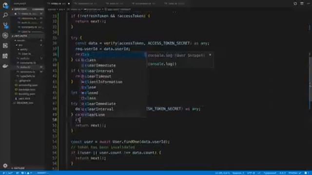 GraphQL Refresh and Invalidate JWTs смотреть онлайн