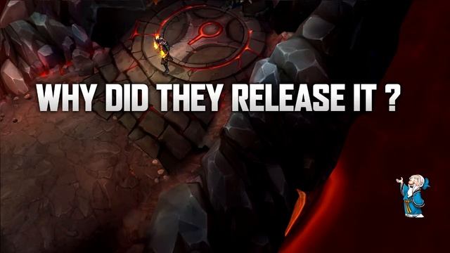 League of legends Magma Chamber Lastest Info/Updates смотреть онлайн