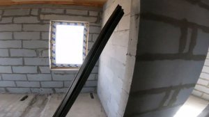 Подшиваю карнизы вагонкой