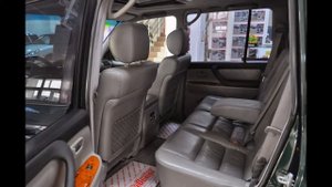 2002 TOYOTA LAND CRUISER 100 VX in Khabarovsk Russia - AutoDealerPlaza.com