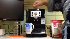 Delonghi ECAM22.110 часть 2
