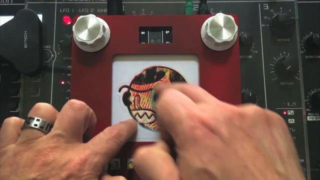 Google Nsynth Super Demo and Improvisation