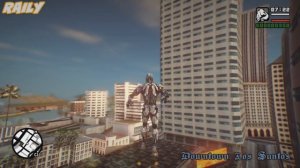 НОВЫЙ СУПЕР МОД для GTA San Andreas!
