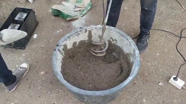Изготовление формы для изготовления пескобетонных блоков. Пескобетонные блоки своими руками