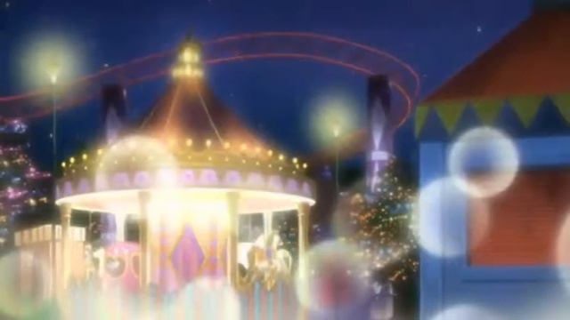 Чара хранители. Аму и Икуто. Луна помоги... смотреть онлайн