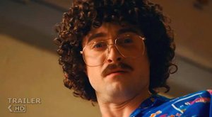 WEIRD_ The Al Yankovic Story Trailer (2022) Daniel Radcliffe Movie