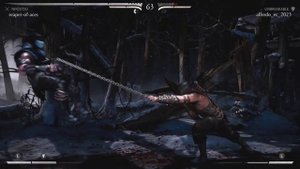 mortal Kombat 10- toasty