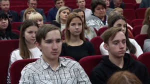 Коллегия министерства промышленности , энергетики и связи прошла в Невинномысске