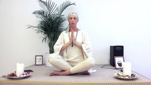 Сарабандана Крийя Для Укрепления Ауры и Энергии