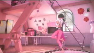 Маринет и Адриан(Леди Баг и Супер Кот)*Я люблю тебя